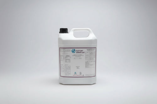 Fertilizante Fertum Germiplant Con Algas 5 Litros — Con Envío Incluido 🚚