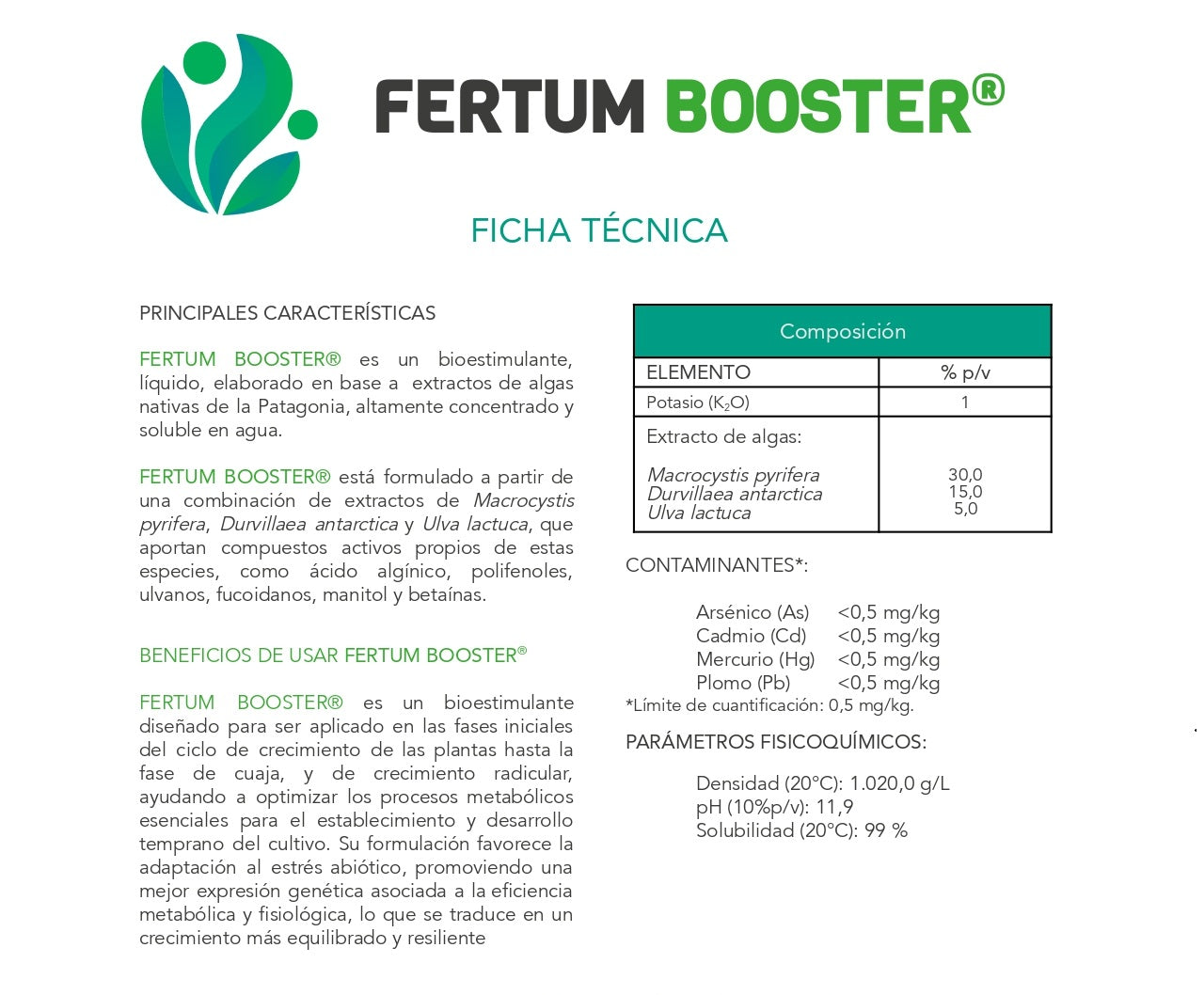 Pack Inicio Orgánico . Follaje y Raices — Con Envío Incluido 🚚