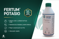 Fertum Potasio - Banner con botella real