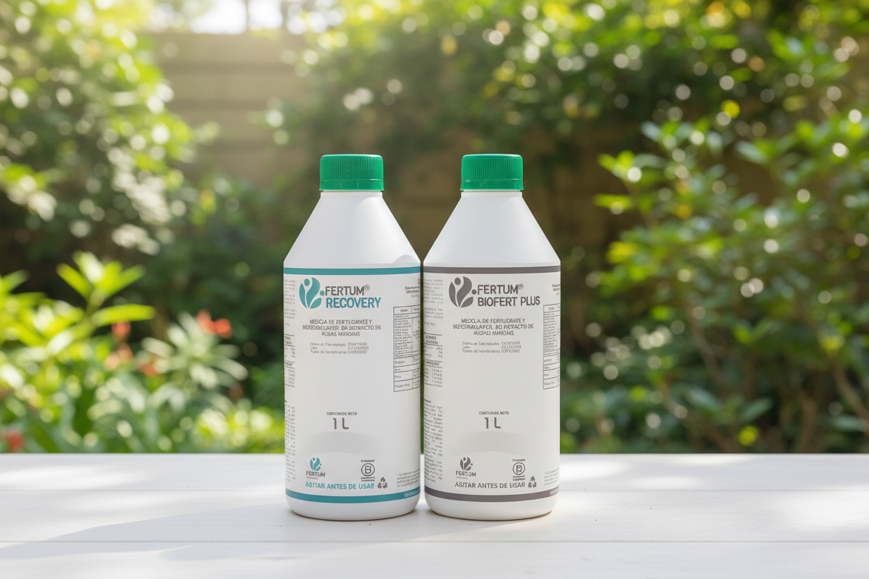 Fertum Recovery + Biofert Plus