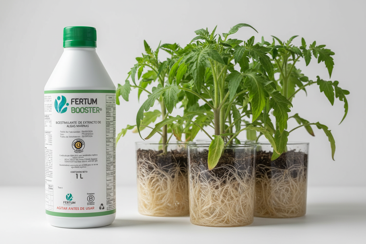 FERTUM BOOSTER - Desarrollo de raíces saludables