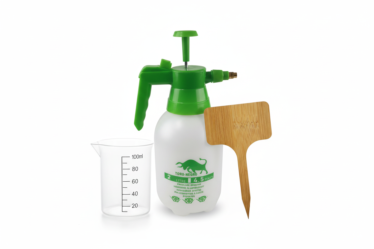 Kit Aplicación Completo - Productos Reales