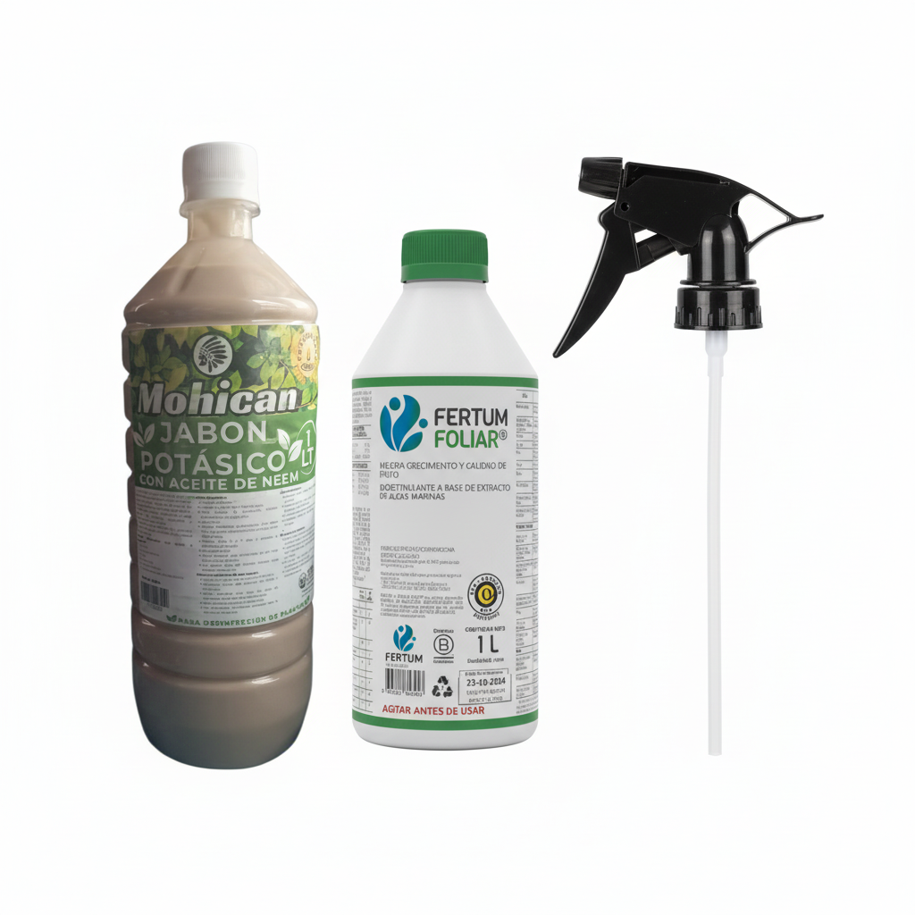 Pack Nutrición + Protección Completa — Con Envío Incluido 🚚