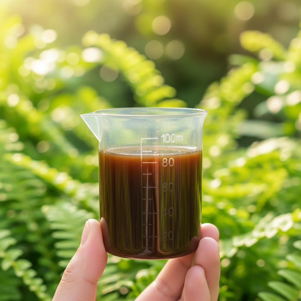 Vaso Dosificador 100ml - Fondo Natural